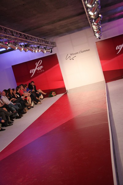 Wissam Chammas Fashion Show